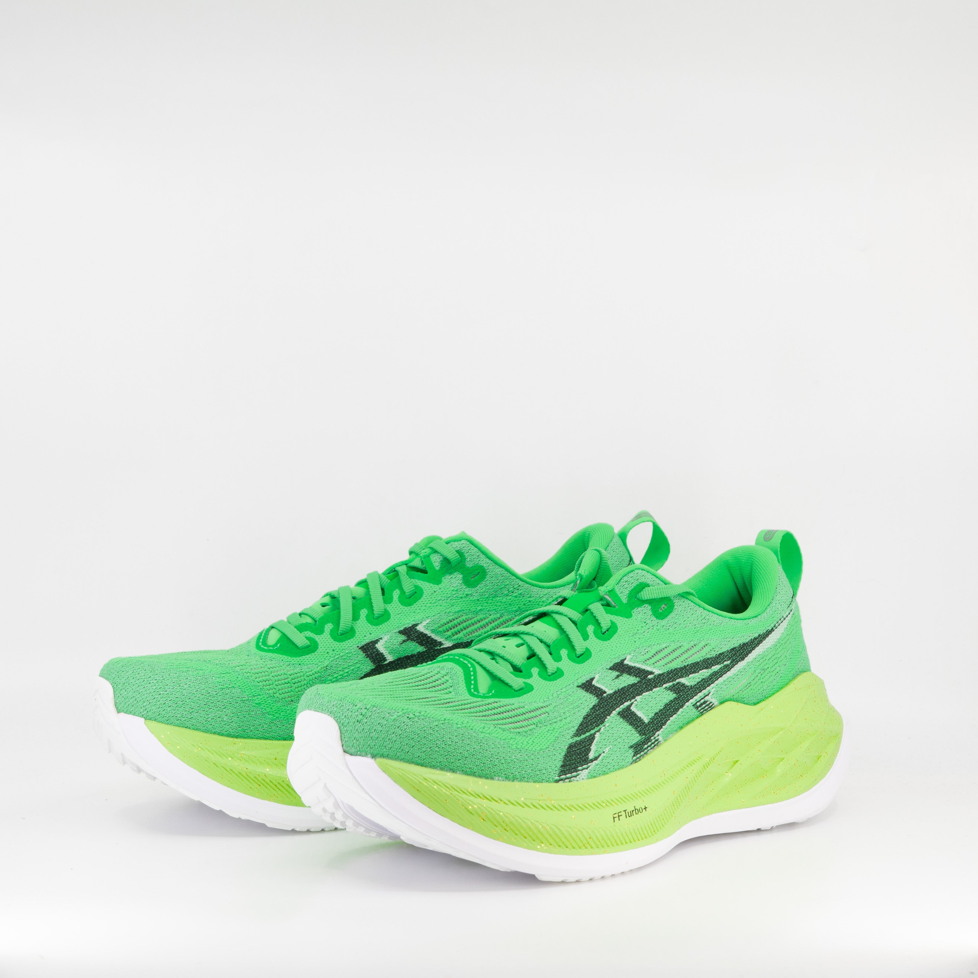 Asics Superblast 2 (D Standard) Unisex Vital Green/Black - Frontrunner Colombo