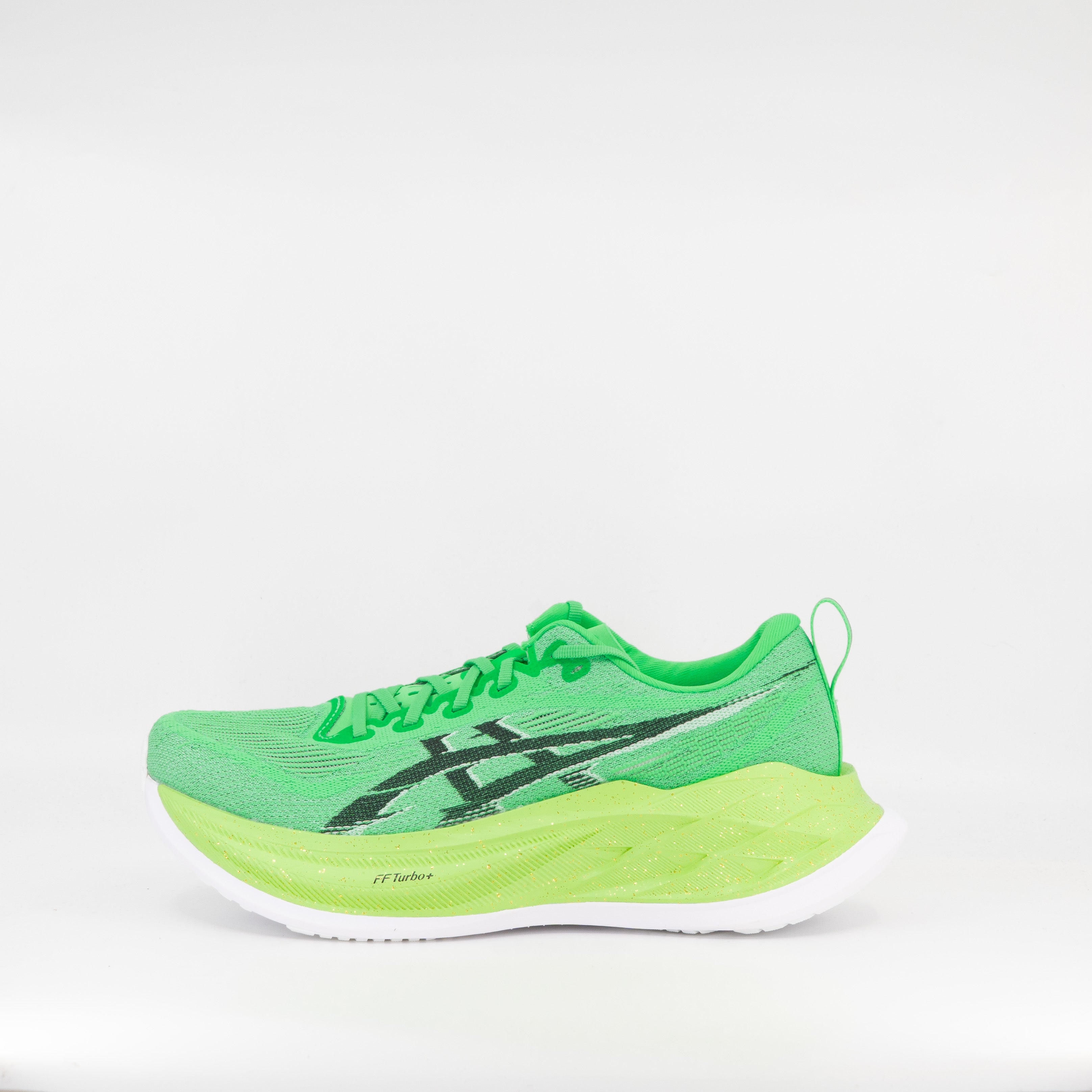 Asics Superblast 2 (D Standard) Unisex Vital Green/Black - Frontrunner Colombo