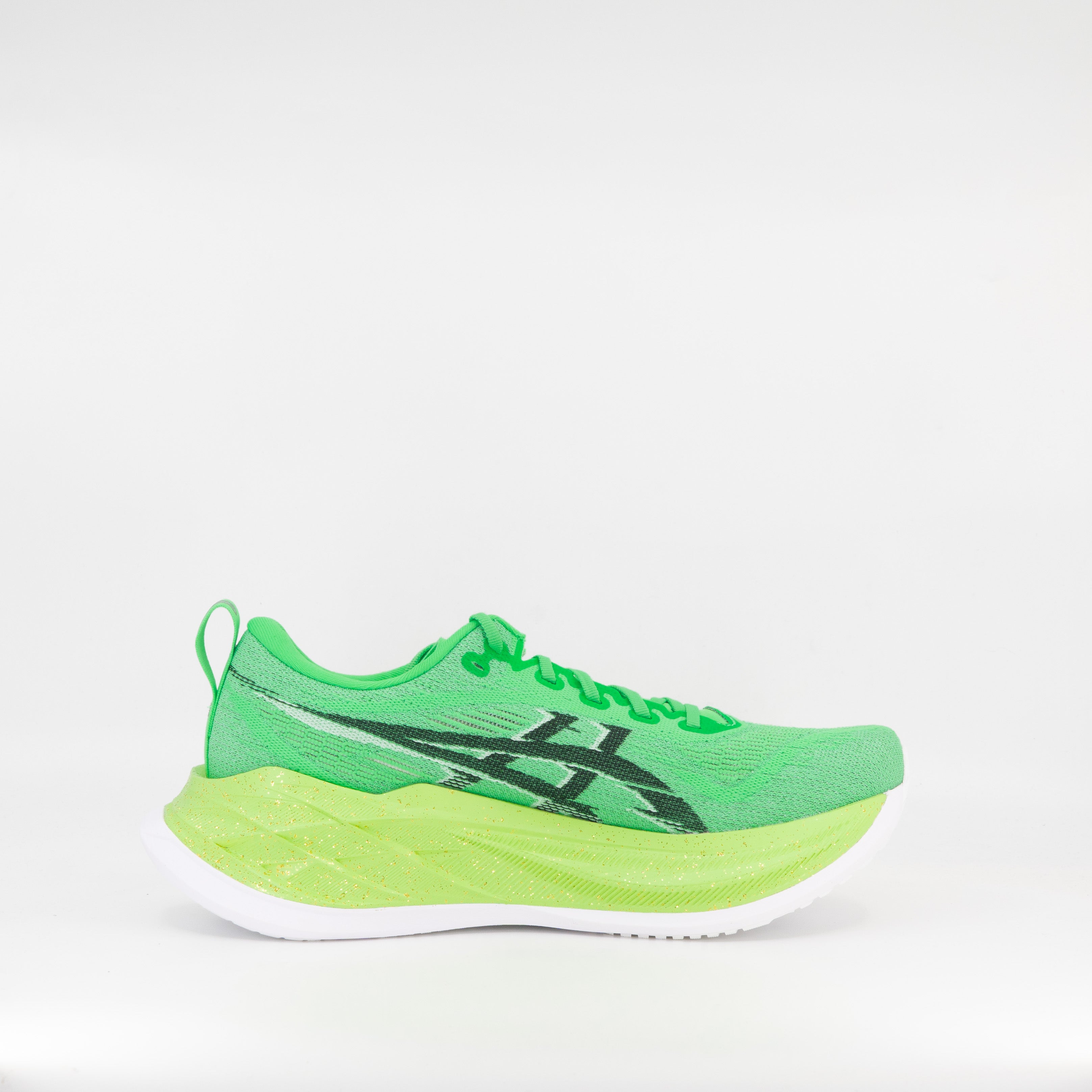 Asics Superblast 2 (D Standard) Unisex Vital Green/Black - Frontrunner Colombo