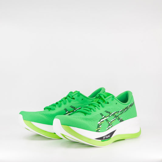 Asics Sonicblast (D Standard) Mens Vital Green/Black - Frontrunner Colombo