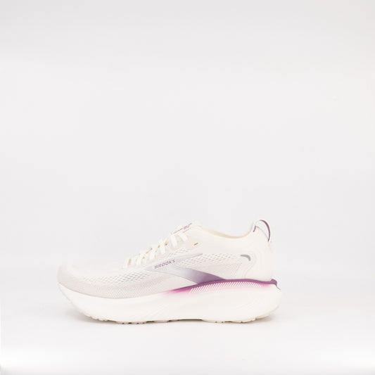 Brooks Adrenaline GTS 25 (B Standard) Womens Coconut/Argyle - Frontrunner Colombo