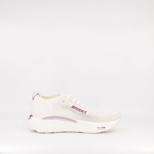 Brooks Adrenaline GTS 25 (B Standard) Womens Coconut/Argyle - Frontrunner Colombo