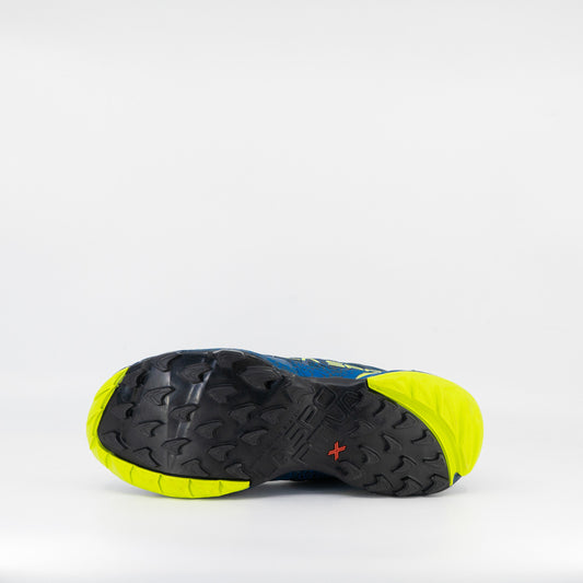 La Sportiva Akasha II (D Standard) Mens Blue/Lime - Frontrunner Colombo