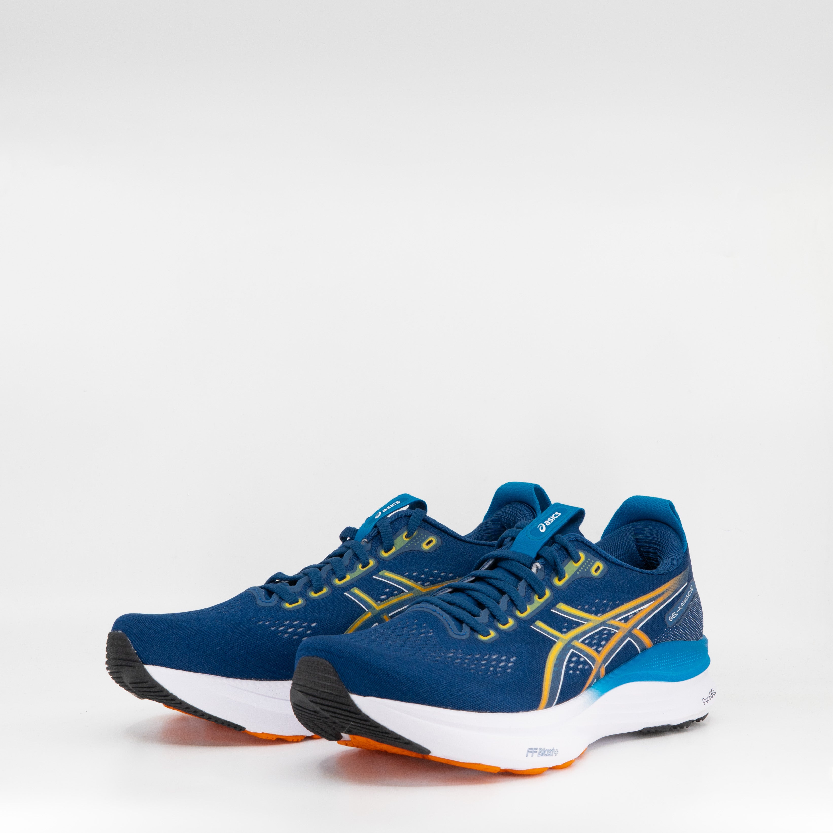 Asics Gel-Kayano 32 (D Standard) Mens Twilight Blue/Anzu - Frontrunner Colombo