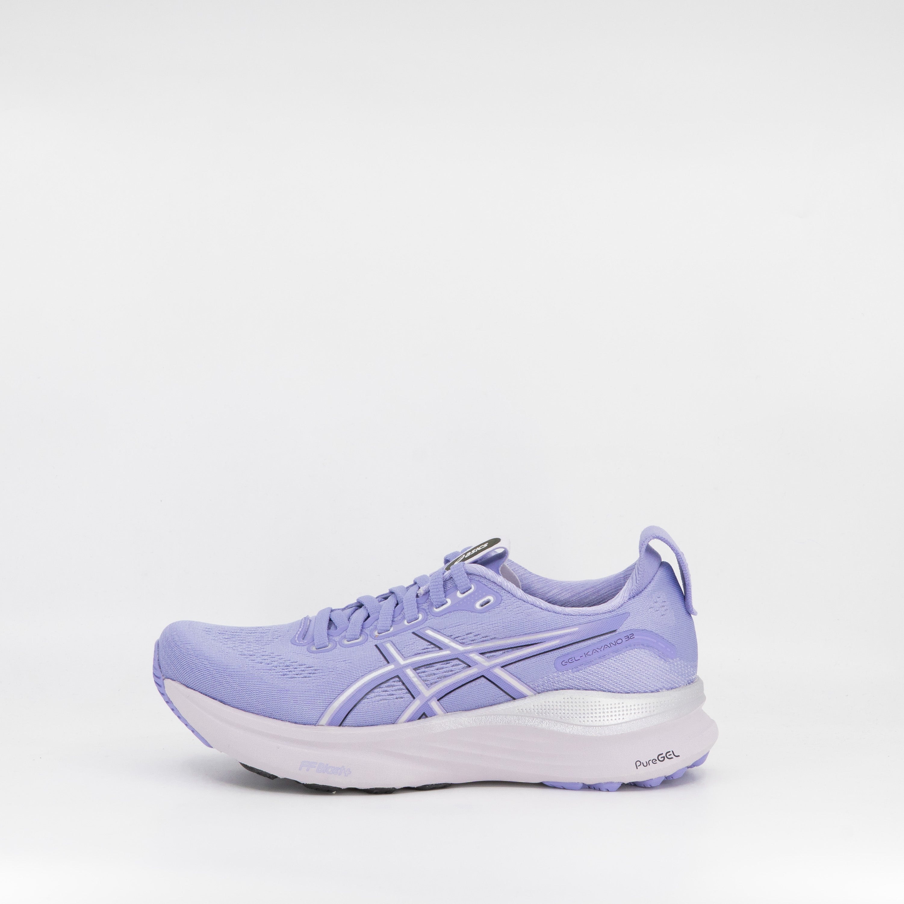 Asics Gel-Kayano 32 (B Standard) Womens Bluebell/Pure Silver - Frontrunner Colombo