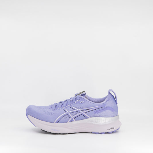 Asics Gel-Kayano 32 (D Wide) Womens Bluebell/Pure Silver - Frontrunner Colombo
