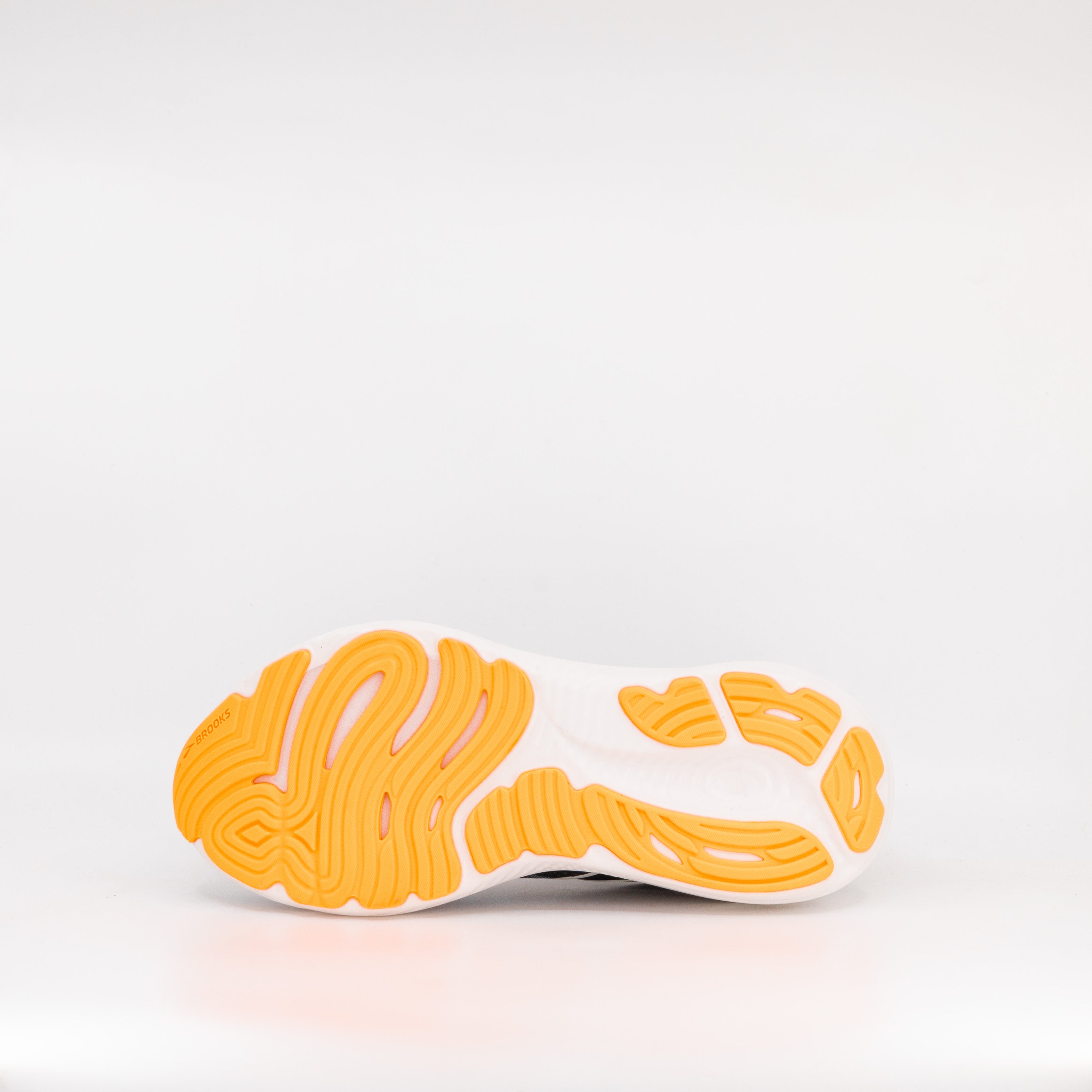 Brooks Glycerin 22 (D Standard) Mens Black/Country Blue/ Orannge Pop - Frontrunner Colombo