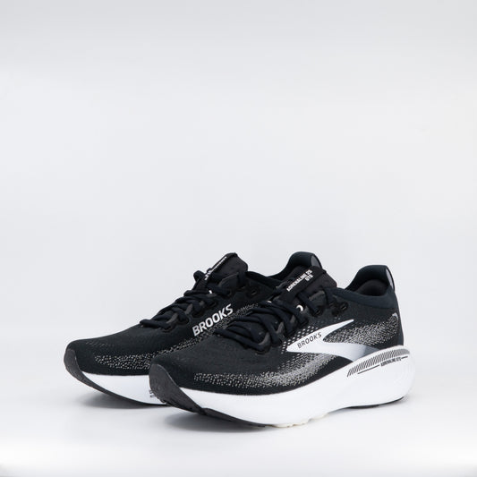 Brooks Adrenaline GTS 25 (D Wide) Womens Black/Grey/White - Frontrunner Colombo