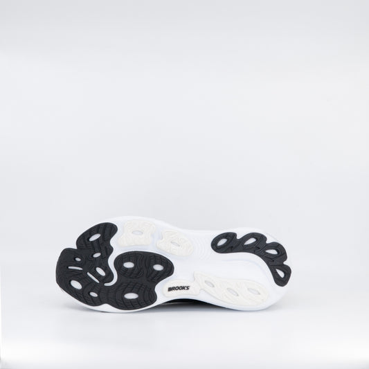Brooks Adrenaline GTS 25 (D Wide) Womens Black/Grey/White - Frontrunner Colombo