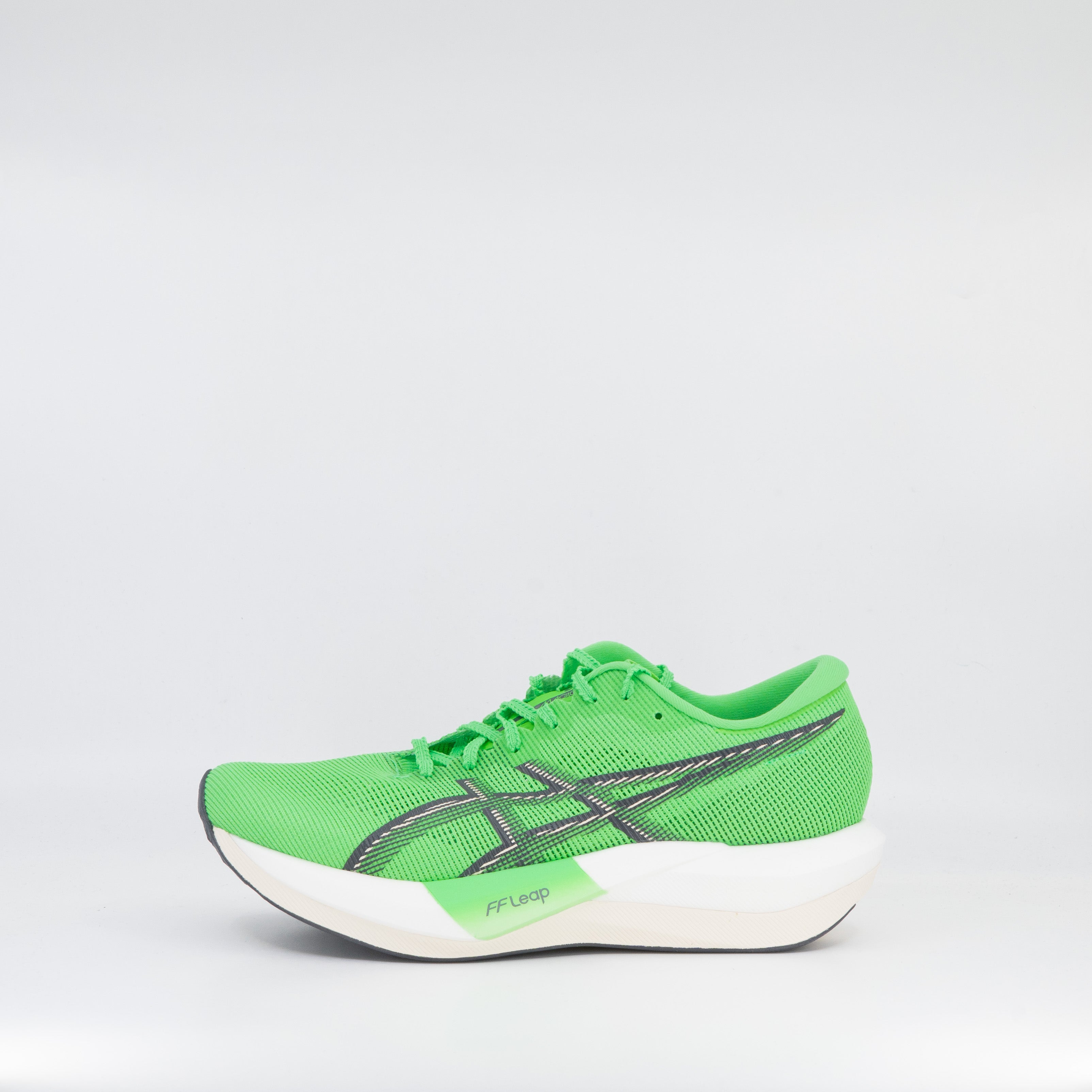 Asics Magic Speed 5 (D Width) Unisex Vital Green - Frontrunner Colombo