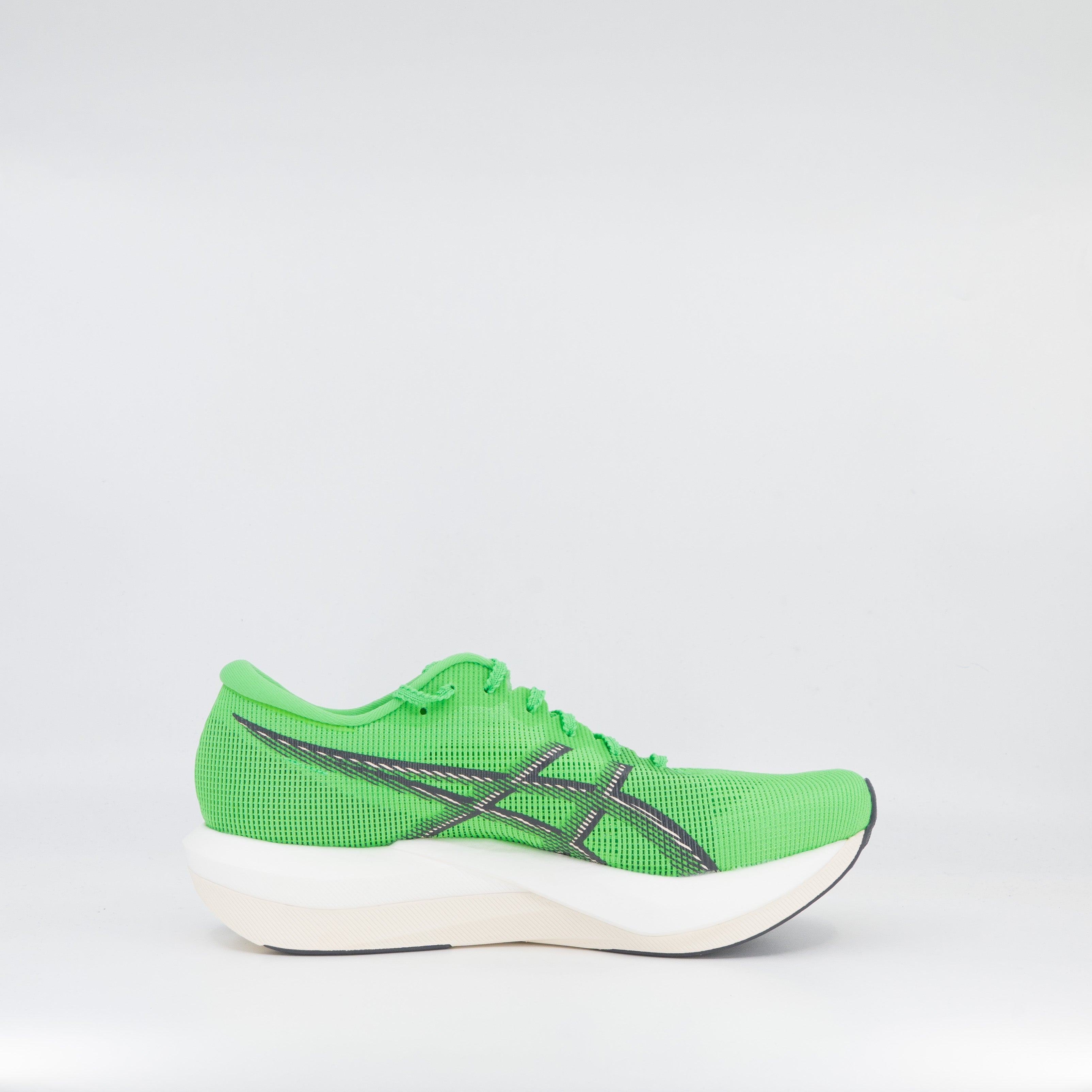 Asics Magic Speed 5 (D Width) Unisex Vital Green - Frontrunner Colombo