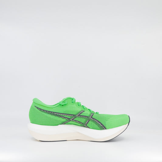 Asics Magic Speed 5 (D Width) Unisex Vital Green - Frontrunner Colombo