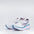 Asics Gel-Nimbus 28 (D Wide) Womens Arctic Blue/ Velvet Purple - Frontrunner Colombo