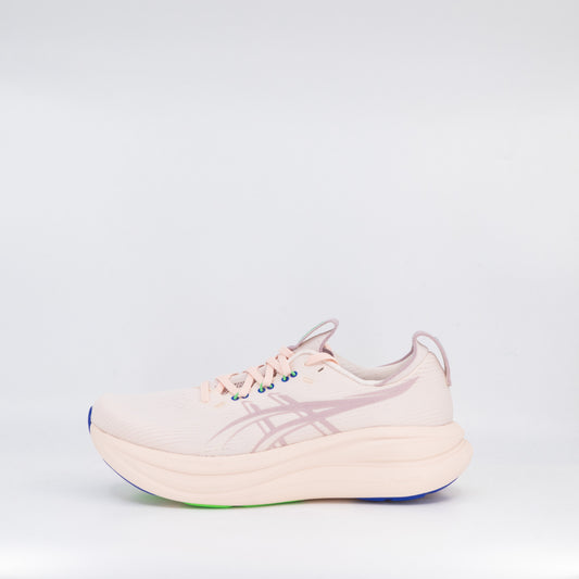 Asics Gel-Nimbus 28 (B Standard) Womens Pearl Pink/Morganite - Frontrunner Colombo