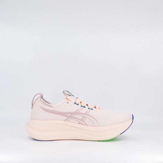 Asics Gel-Nimbus 28 (B Standard) Womens Pearl Pink/Morganite - Frontrunner Colombo