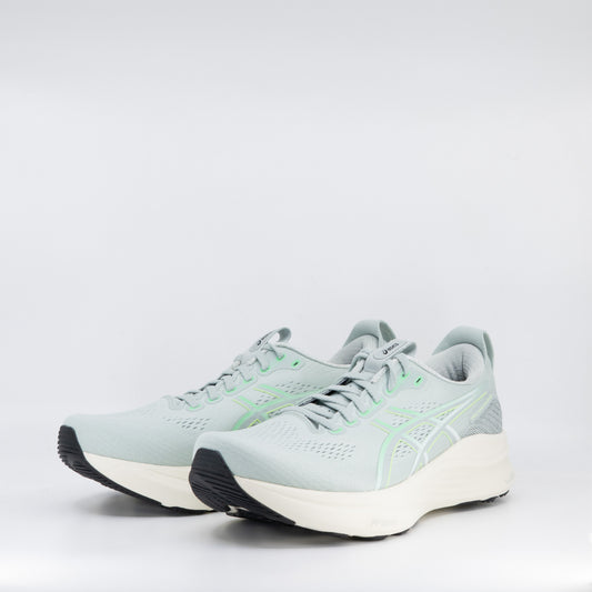 Asics Gel-Kayano 32 (4E Extra Wide) Mens Cold Moss/Vital Green - Frontrunner Colombo