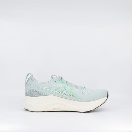 Asics Gel-Kayano 32 (4E Extra Wide) Mens Cold Moss/Vital Green - Frontrunner Colombo