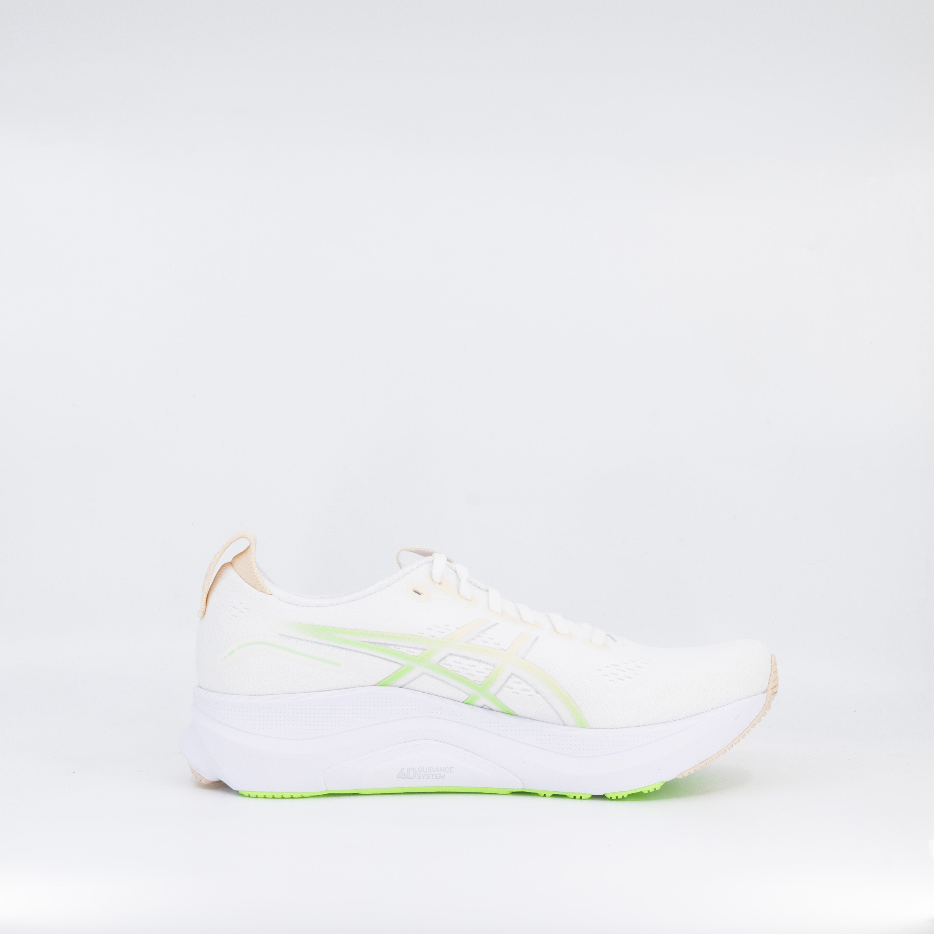 Asics Gel-Kayano 32 (B Standard) Womens White/Seashell - Frontrunner Colombo
