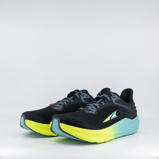 Altra Torin 8 (D Standard) Mens Black/Lime - Frontrunner Colombo