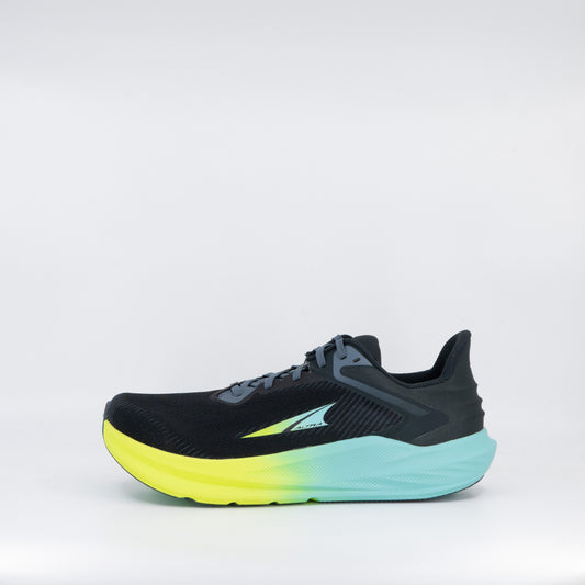 Altra Torin 8 (D Standard) Mens Black/Lime - Frontrunner Colombo