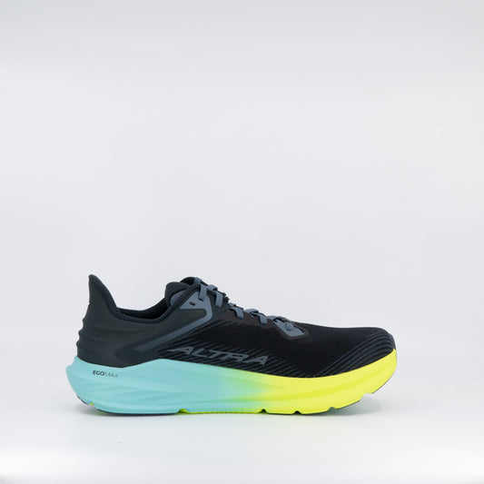 Altra Torin 8 (D Standard) Mens Black/Lime - Frontrunner Colombo