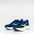Mizuno Wave Inspire 22 (2E Wide) Mens Estate Blue/Lightning Yellow/Lightning Yellow - Frontrunner Colombo
