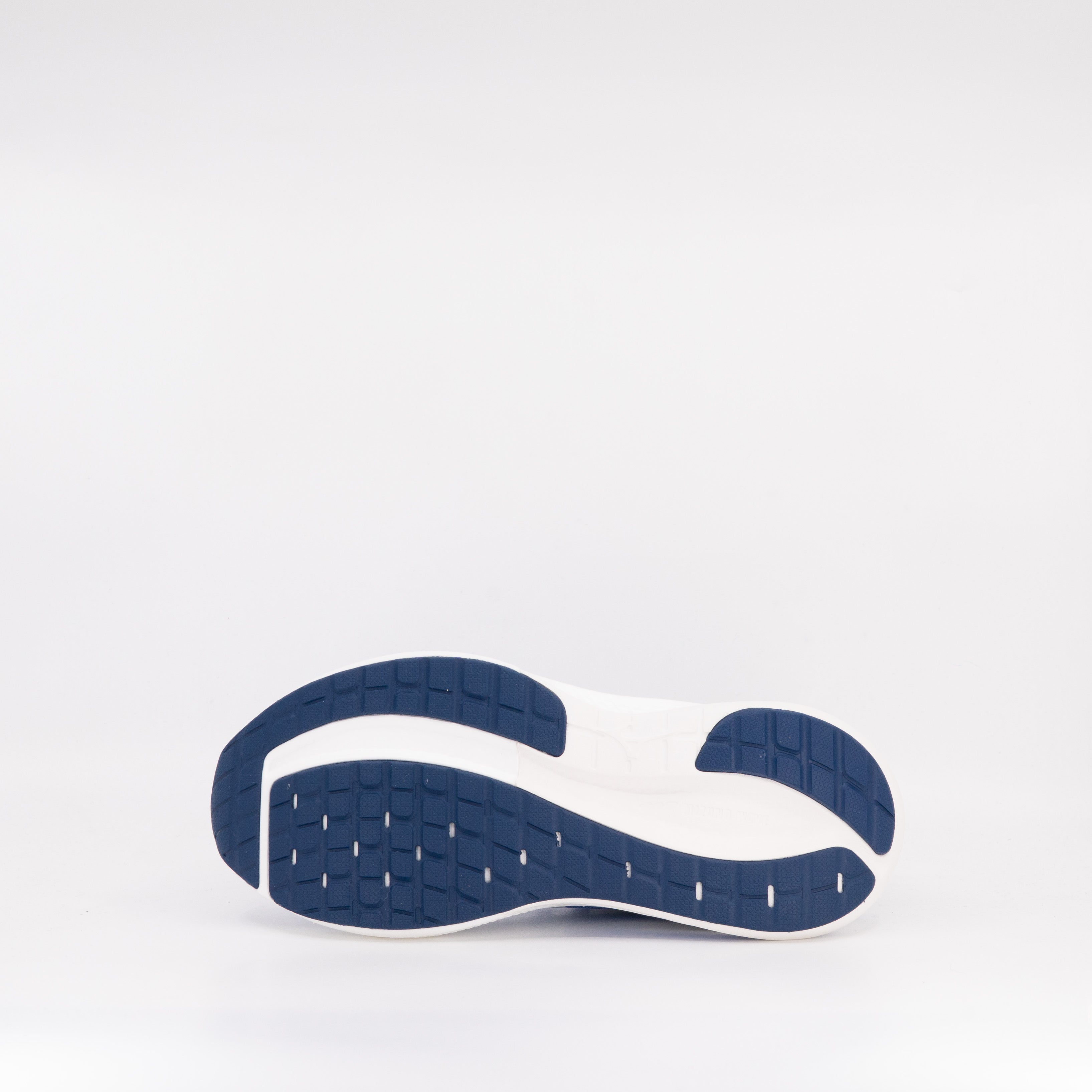 Mizuno Wave Inspire 22 (B Standard) Womens Ultramarine/White/Lightning Yellow - Frontrunner Colombo