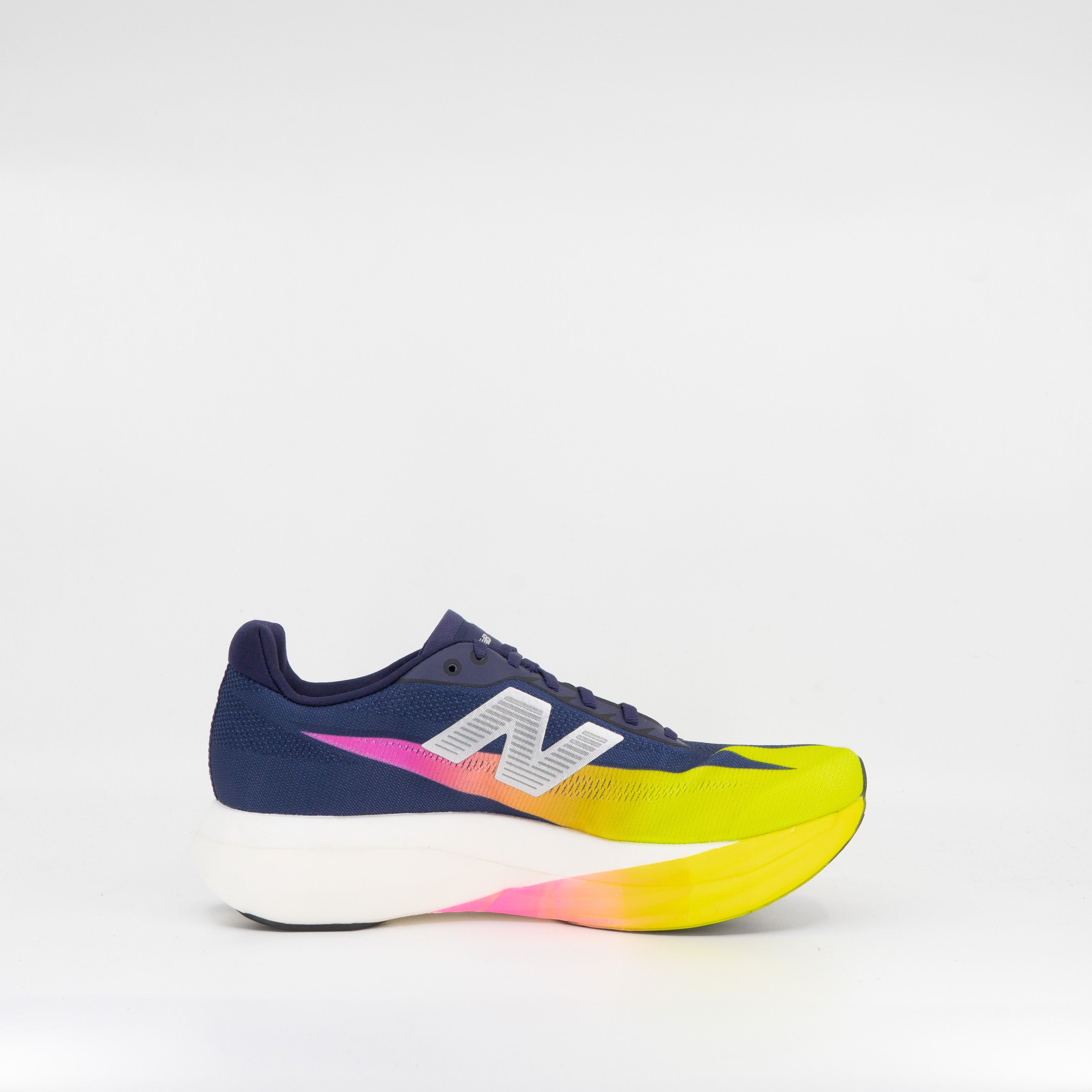 New Balance FuelCell Supercomp Elite v5 (B Standard) Womens Boysenberry/Afterglow - Frontrunner Colombo