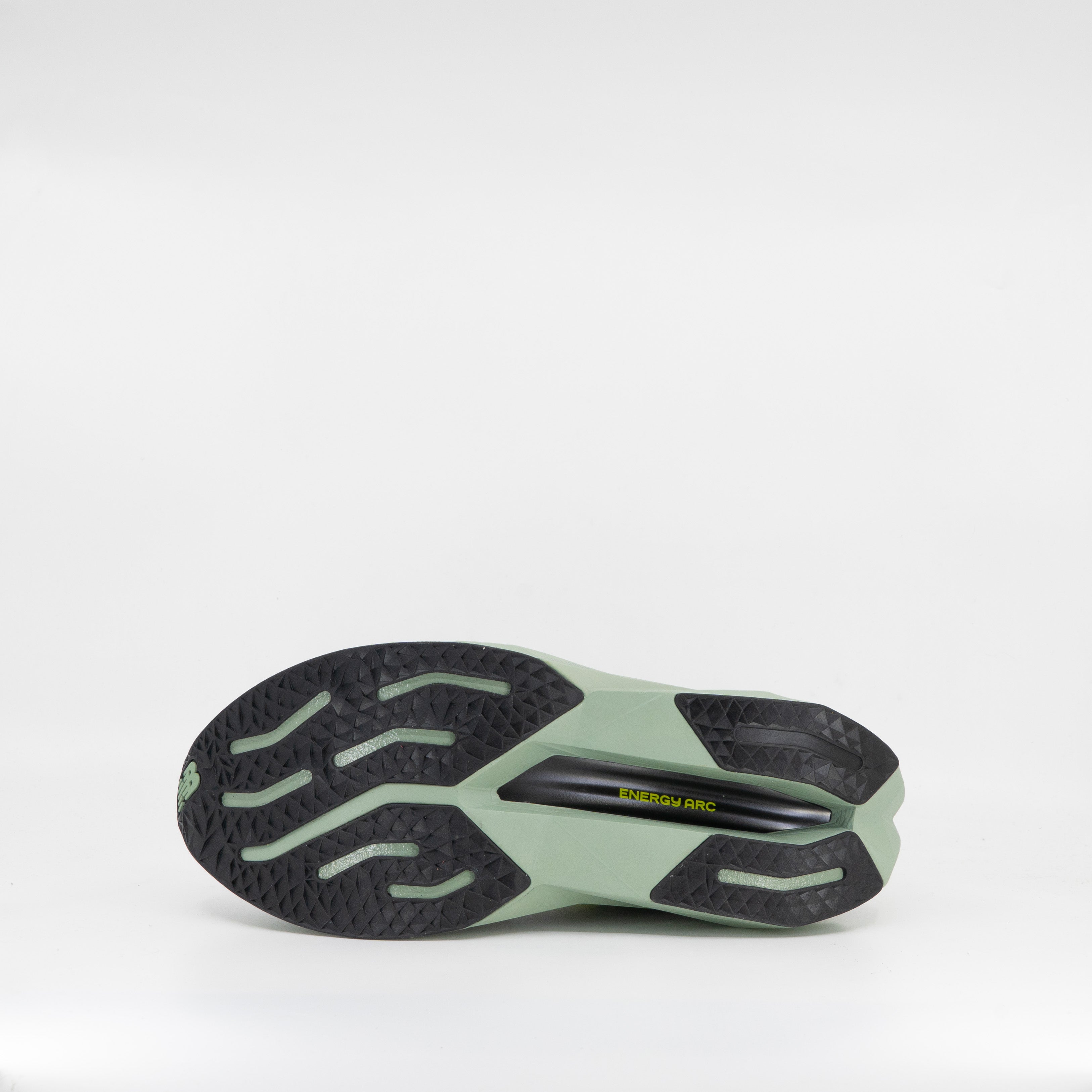 New Balance FuelCell Supercomp Trainer v3 (D Standard) Mens Mosaic Green/Lone Star Grey - Frontrunner Colombo