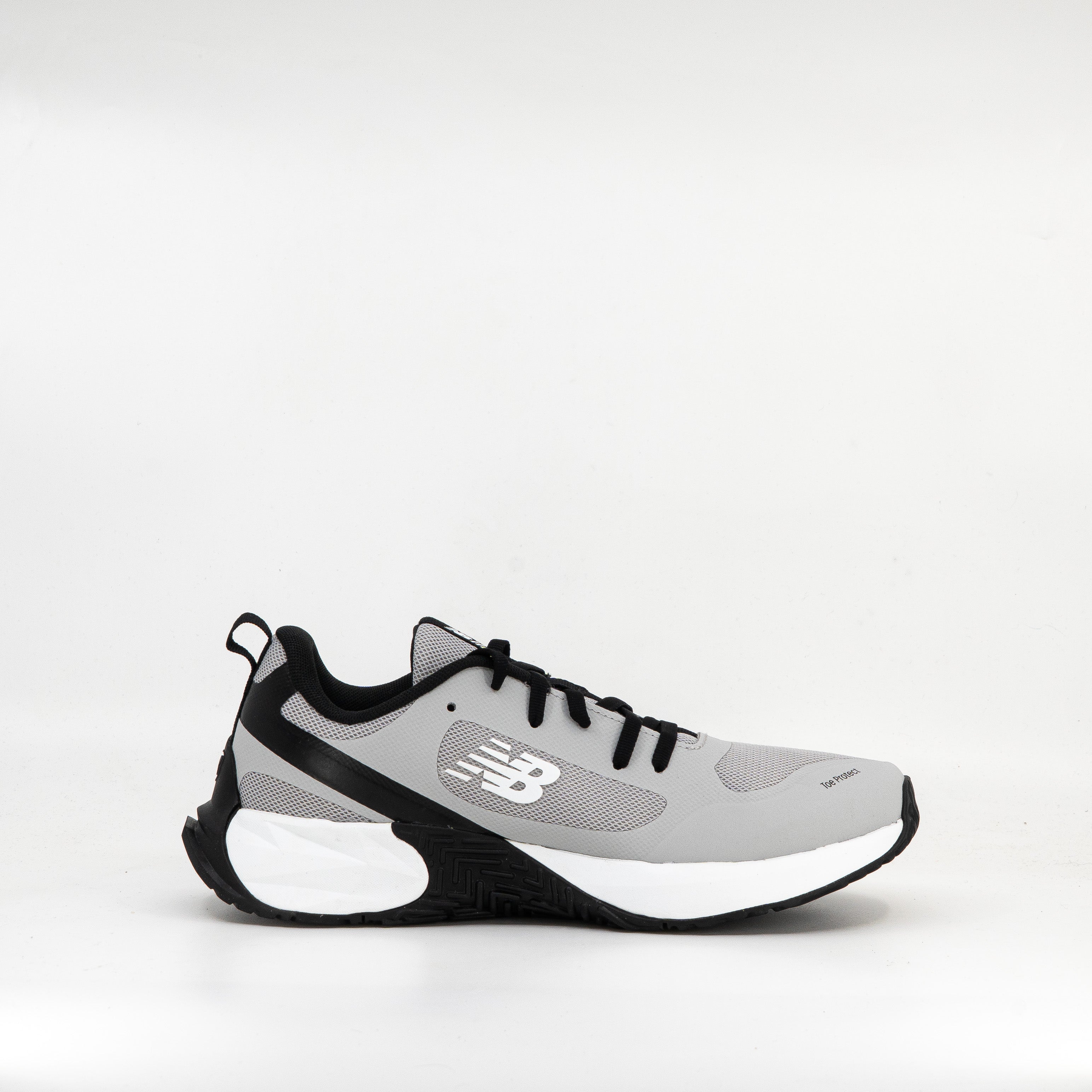 New Balance FuelCell Play Lace Kids Grey - Frontrunner Colombo