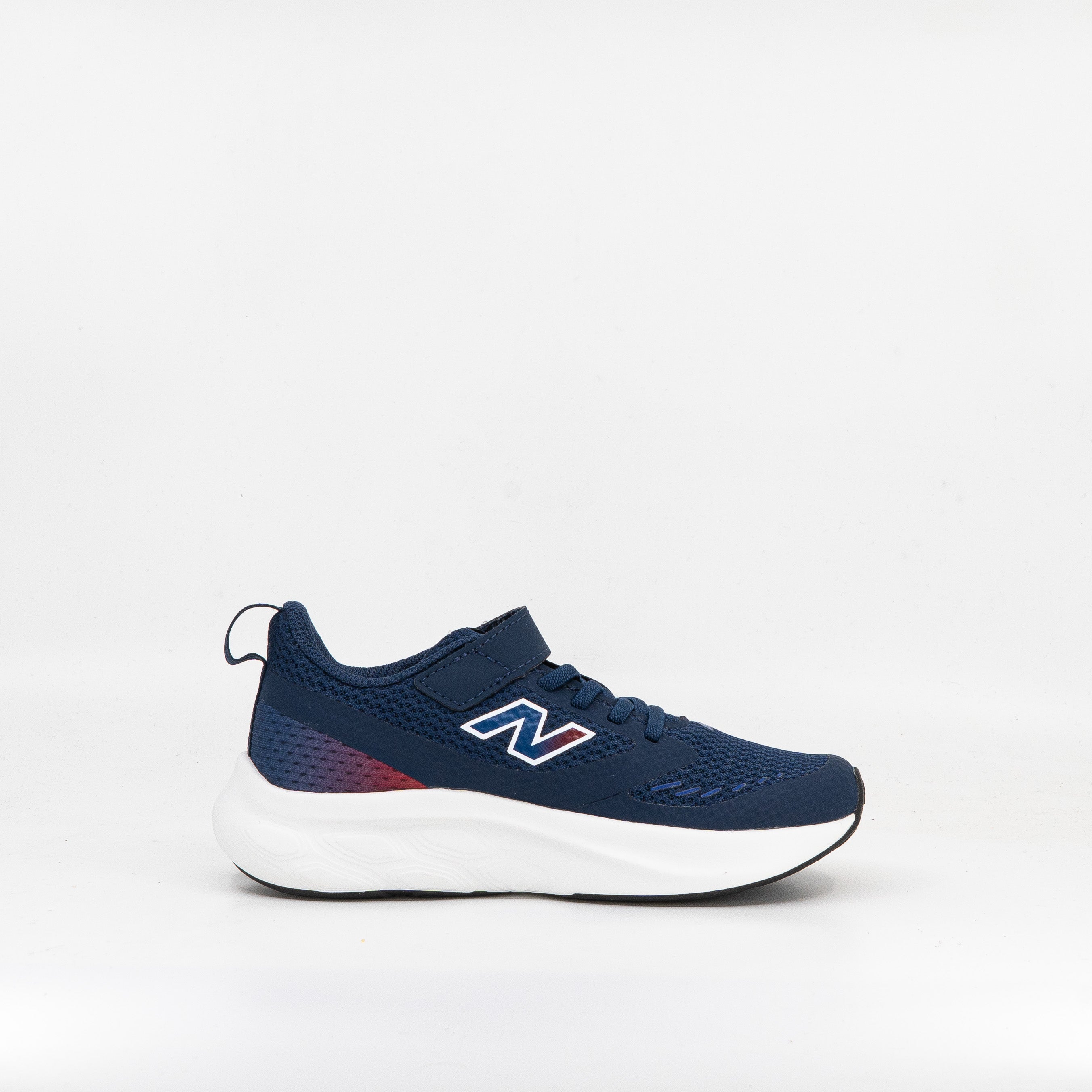 New Balance 625 Hook & Loop Kids Navy - Frontrunner Colombo