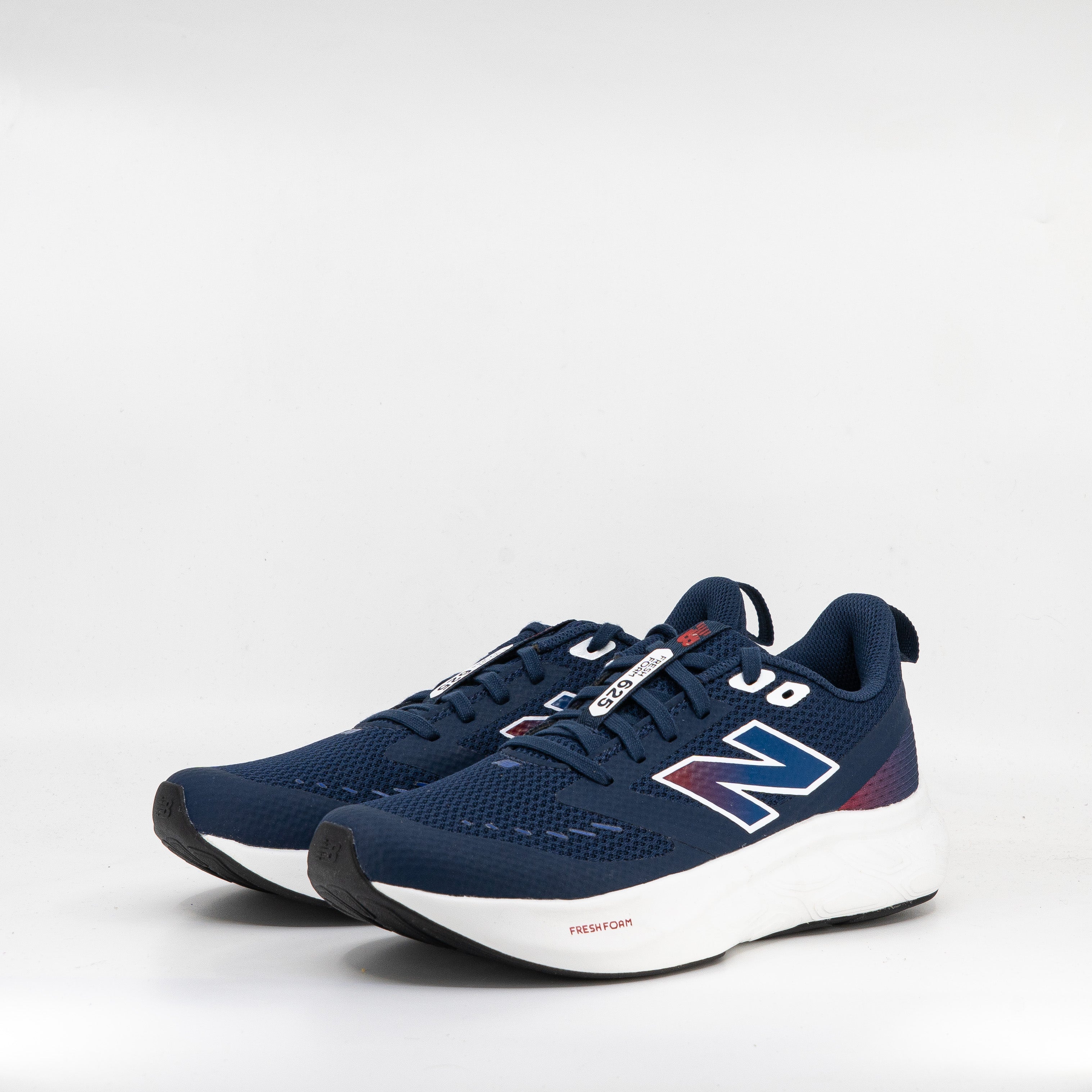 New Balance 625 Lace Kids Navy - Frontrunner Colombo