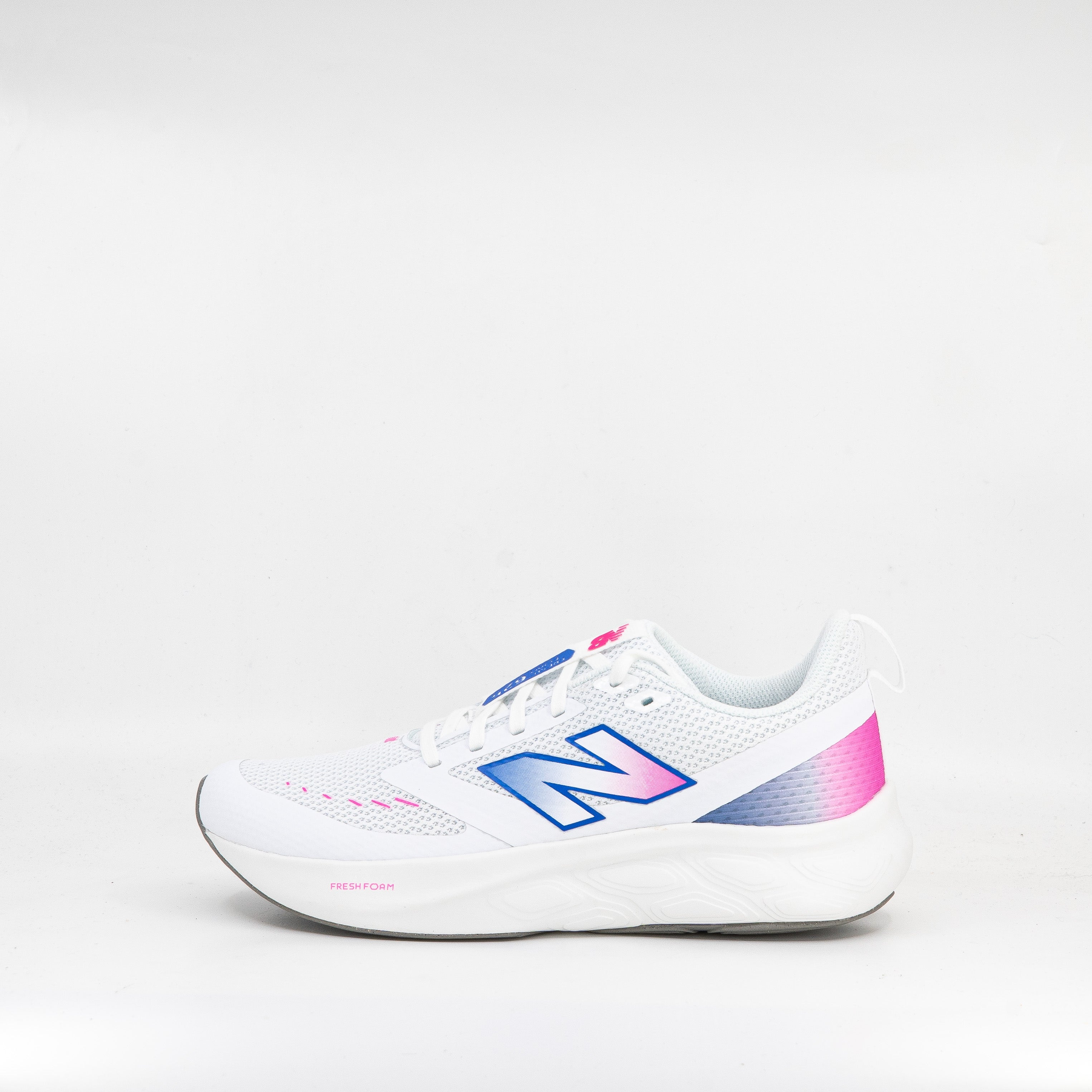 New Balance 625 Lace Kids White Pink Blue - Frontrunner Colombo