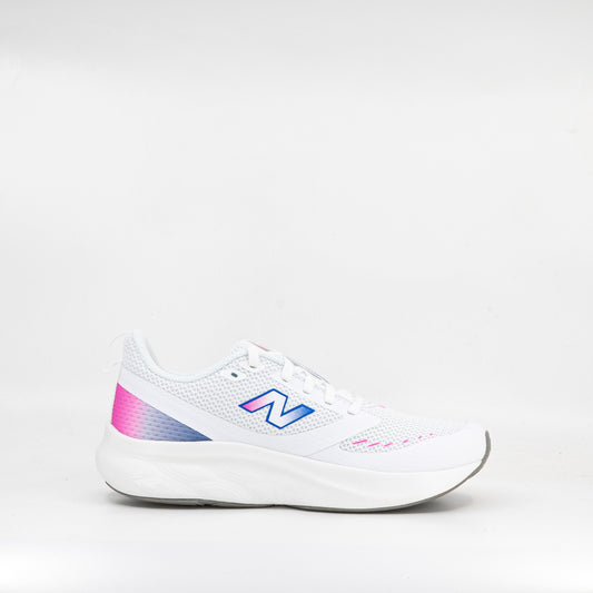 New Balance 625 Lace Kids White Pink Blue - Frontrunner Colombo