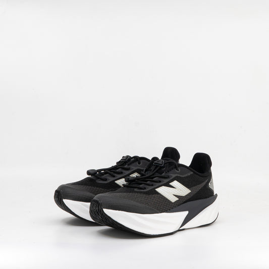 New Balance Rebel Bungee Lace Kids Black - Frontrunner Colombo