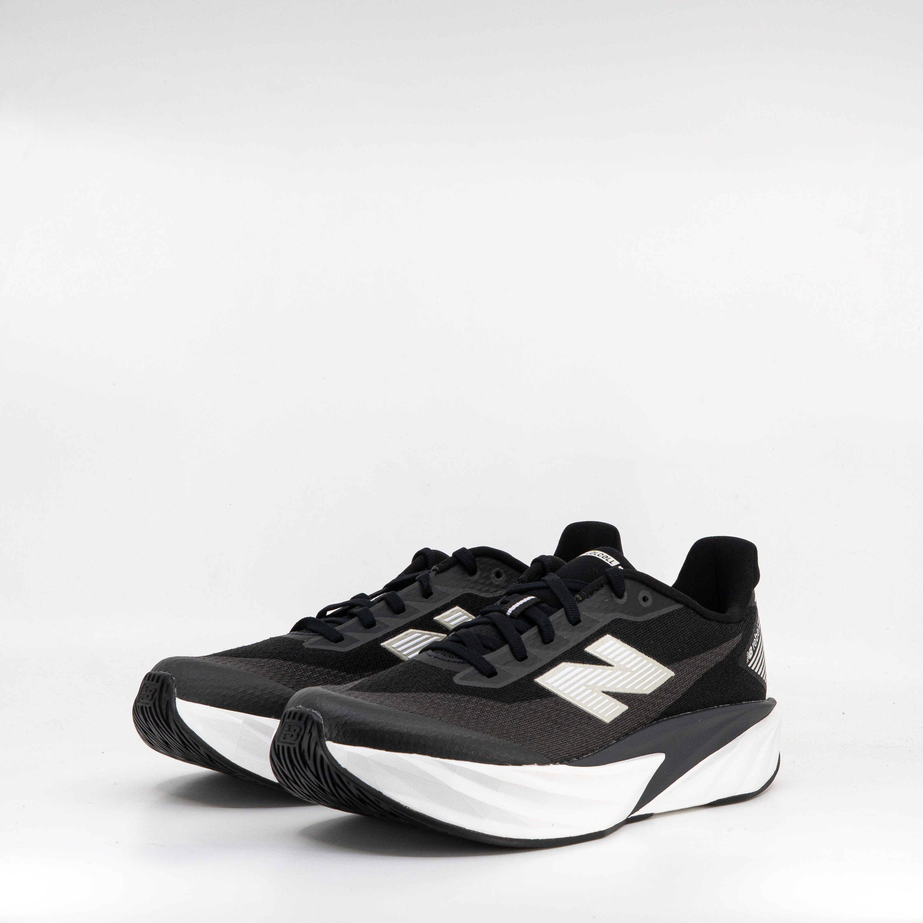 New Balance Rebel Lace Kids Black - Frontrunner Colombo