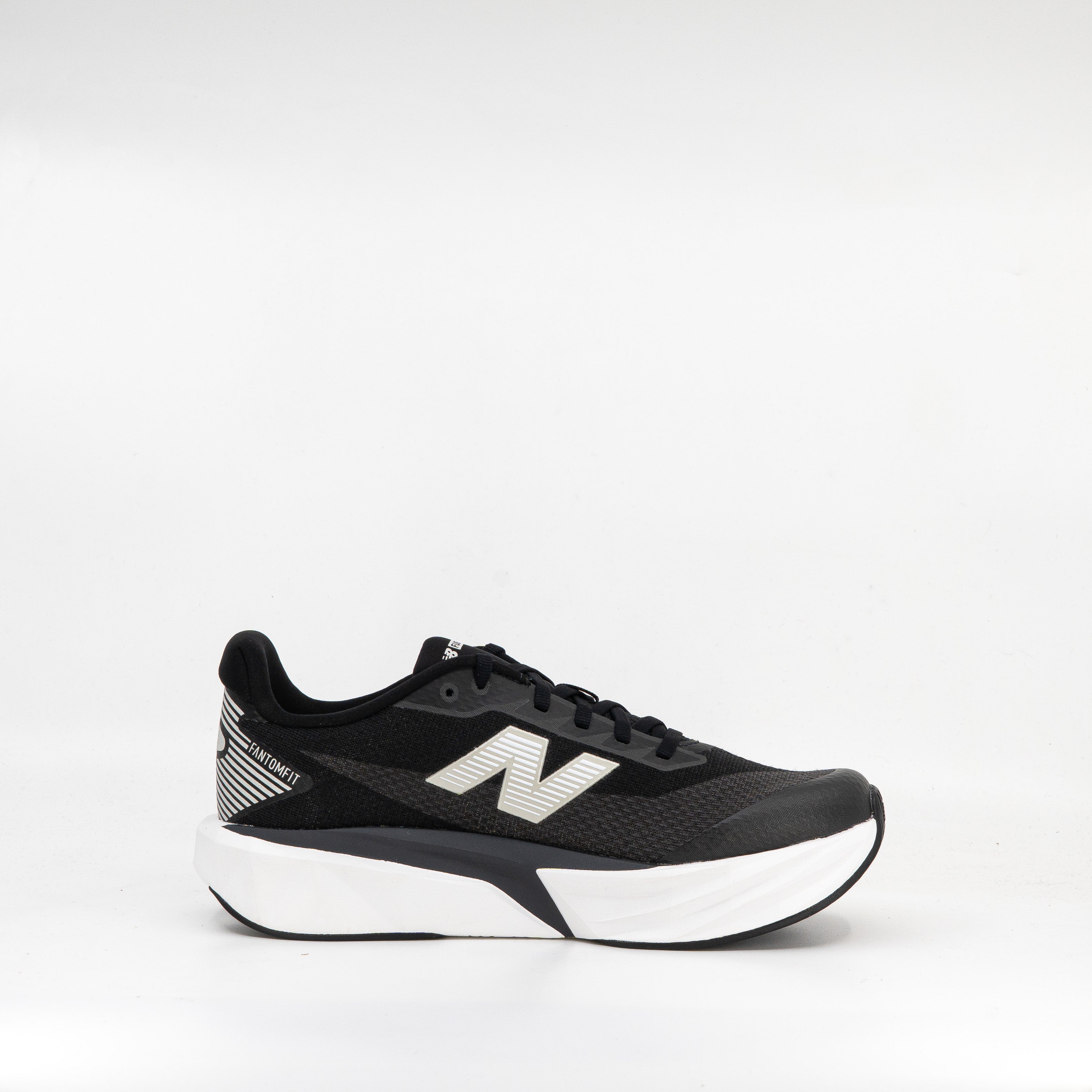New Balance Rebel Lace Kids Black - Frontrunner Colombo