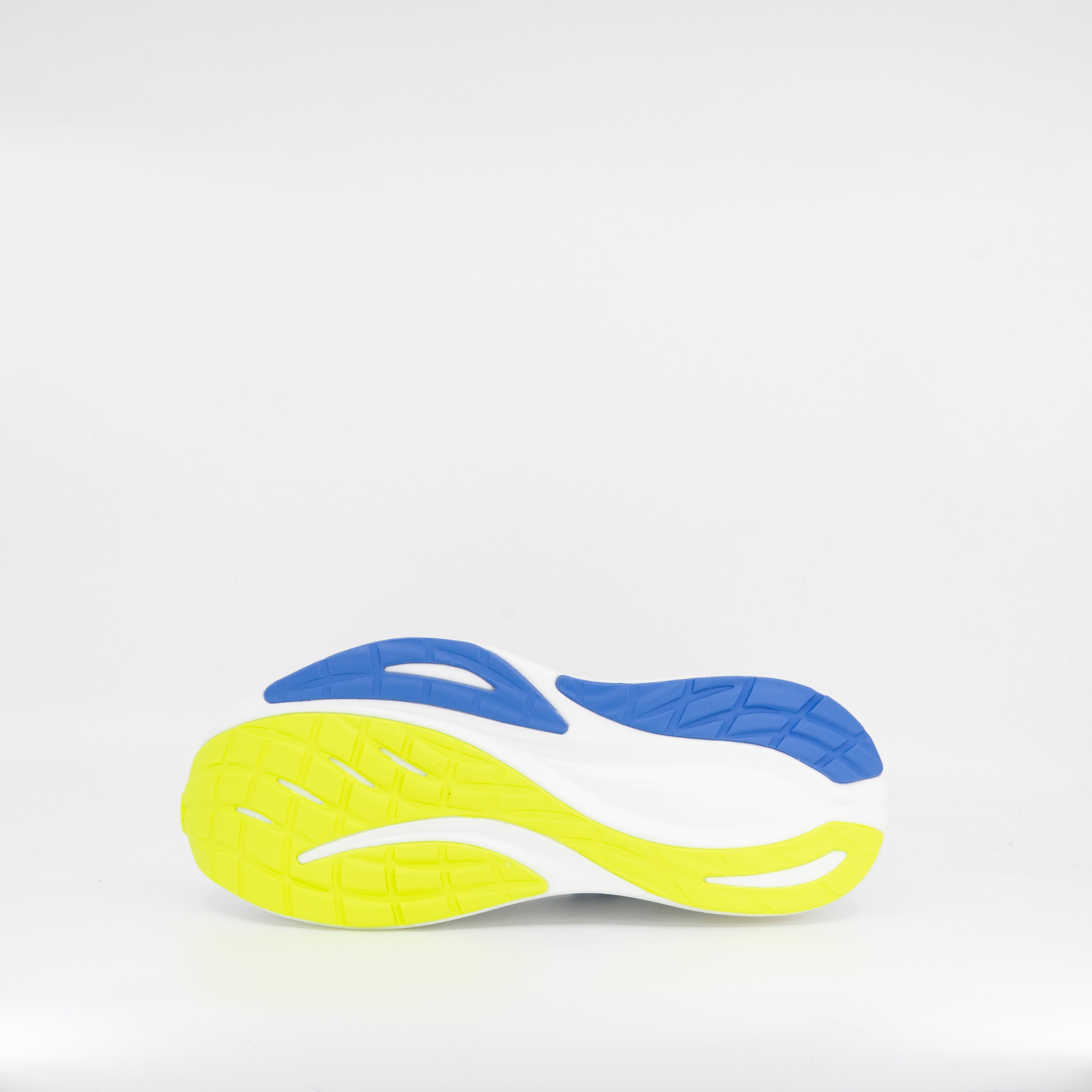 Mizuno Neo Zen 2 (B Standard) Womens White/Ultramarine/Lightning Yellow - Frontrunner Colombo