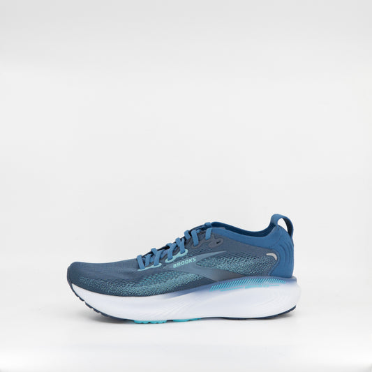 Brooks Adrenaline 25 GTS (D Standard) Mens Spellbound/Moonlight/Ipanema - Frontrunner Colombo