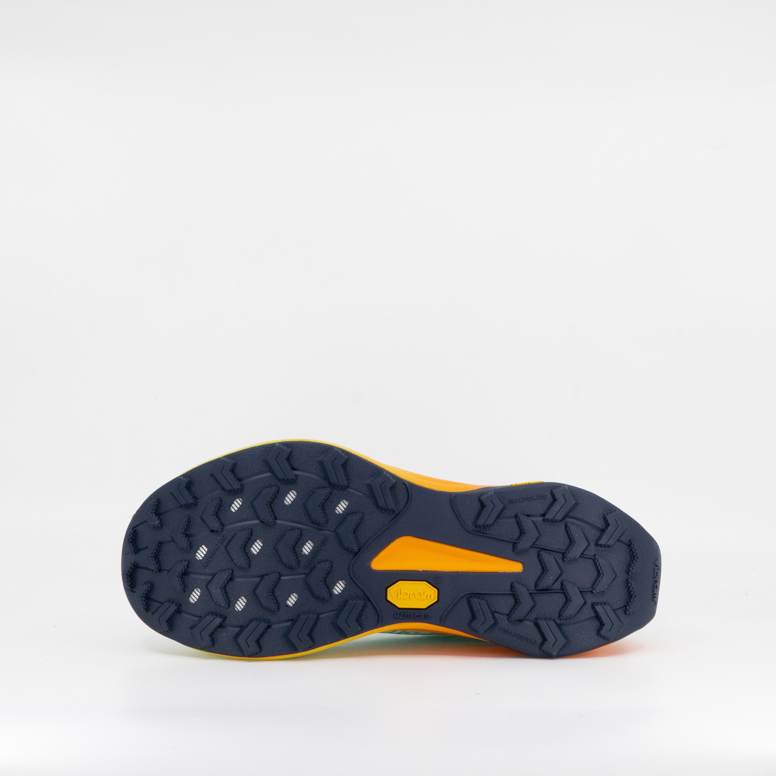 Saucony Peregrine 16 (B Standard) Womens Aqua/Citron - Frontrunner Colombo