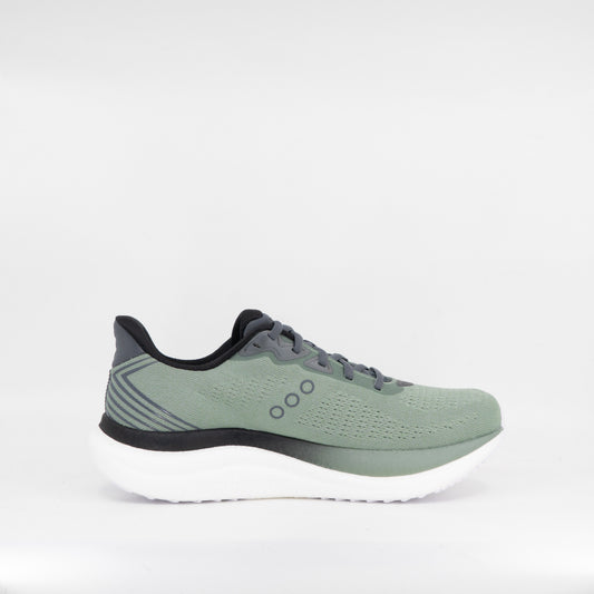 Saucony Triumph 23 (2E Wide) Mens Iceberg/Carbon - Frontrunner Colombo