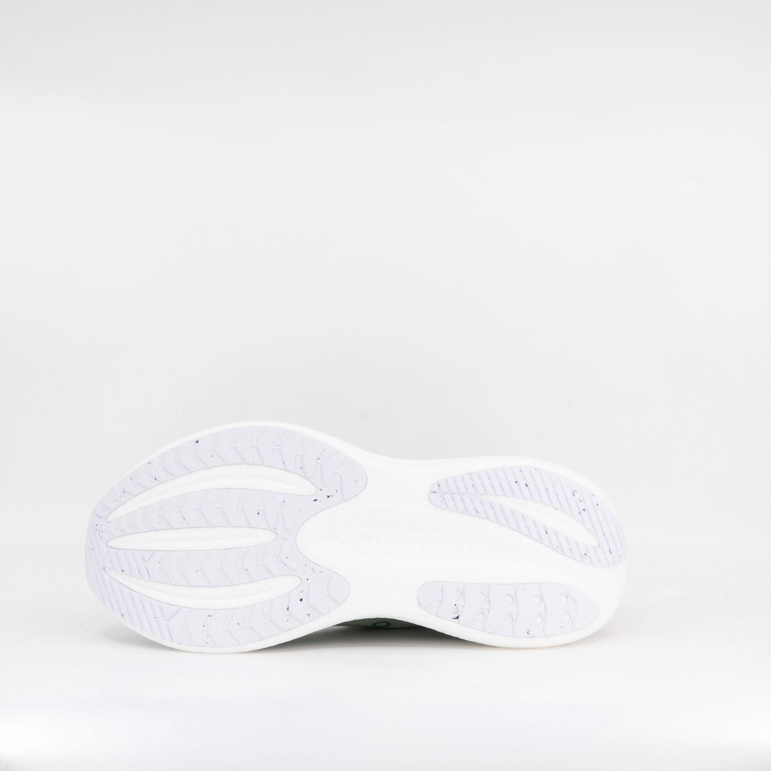 Saucony Triumph 23 (2E Wide) Mens Iceberg/Carbon - Frontrunner Colombo