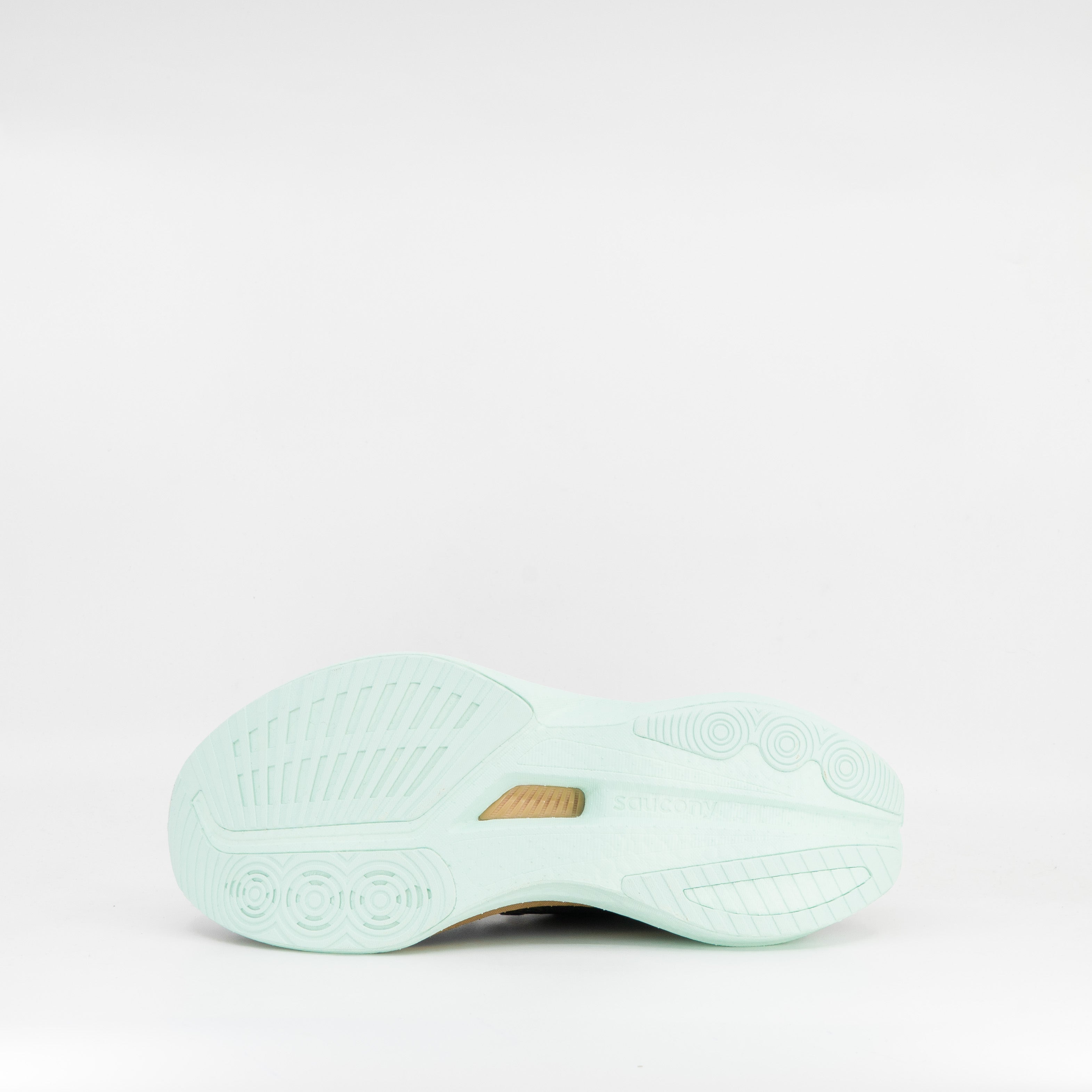 Saucony Endorphin Speed 5 (B Standard) Womens Black/Calm - Frontrunner Colombo