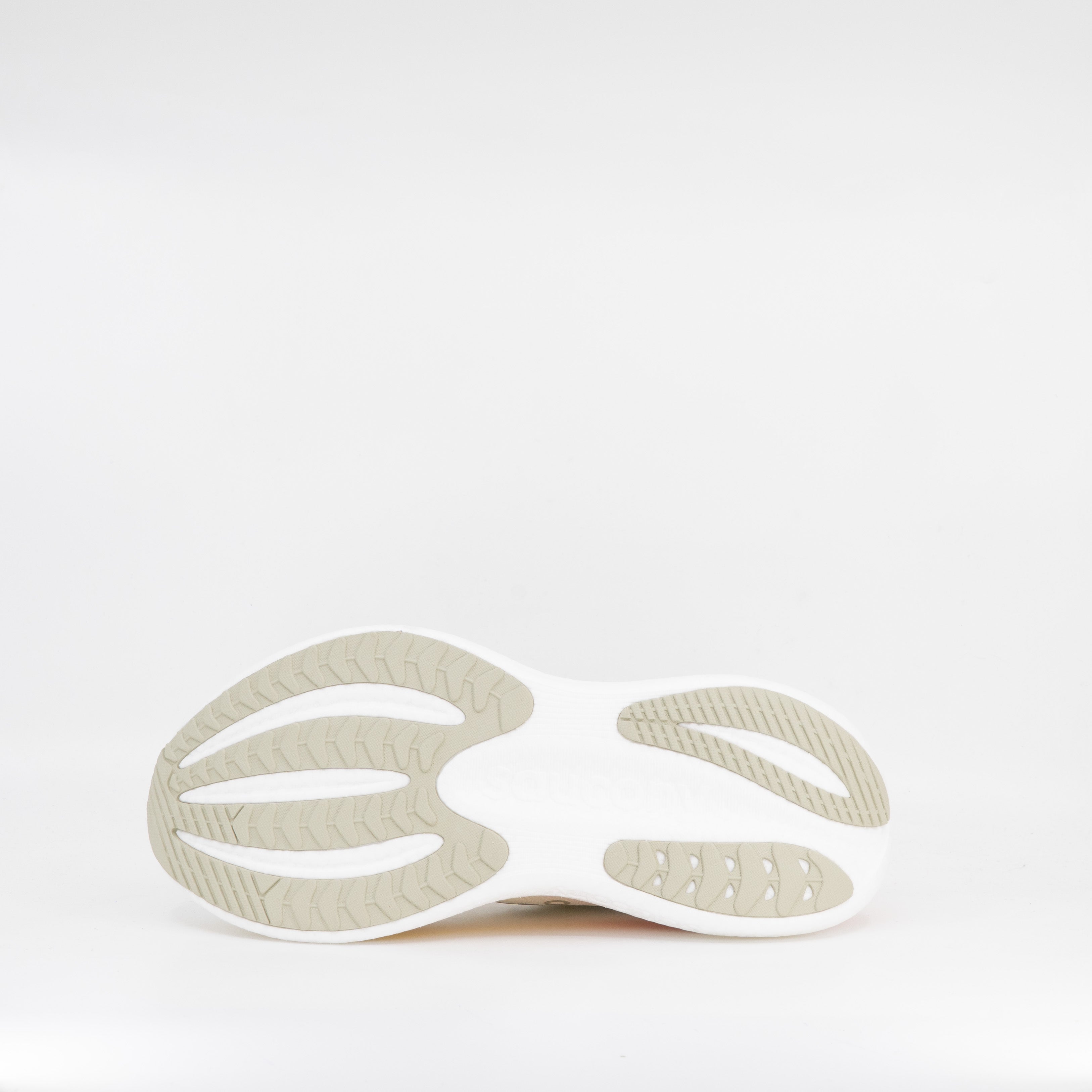 Saucony Triumph 23 (D Standard) Mens Ivory/Fire - Frontrunner Colombo