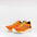 Saucony Peregrine 16 (D Standard) Mens Fire/Black - Frontrunner Colombo