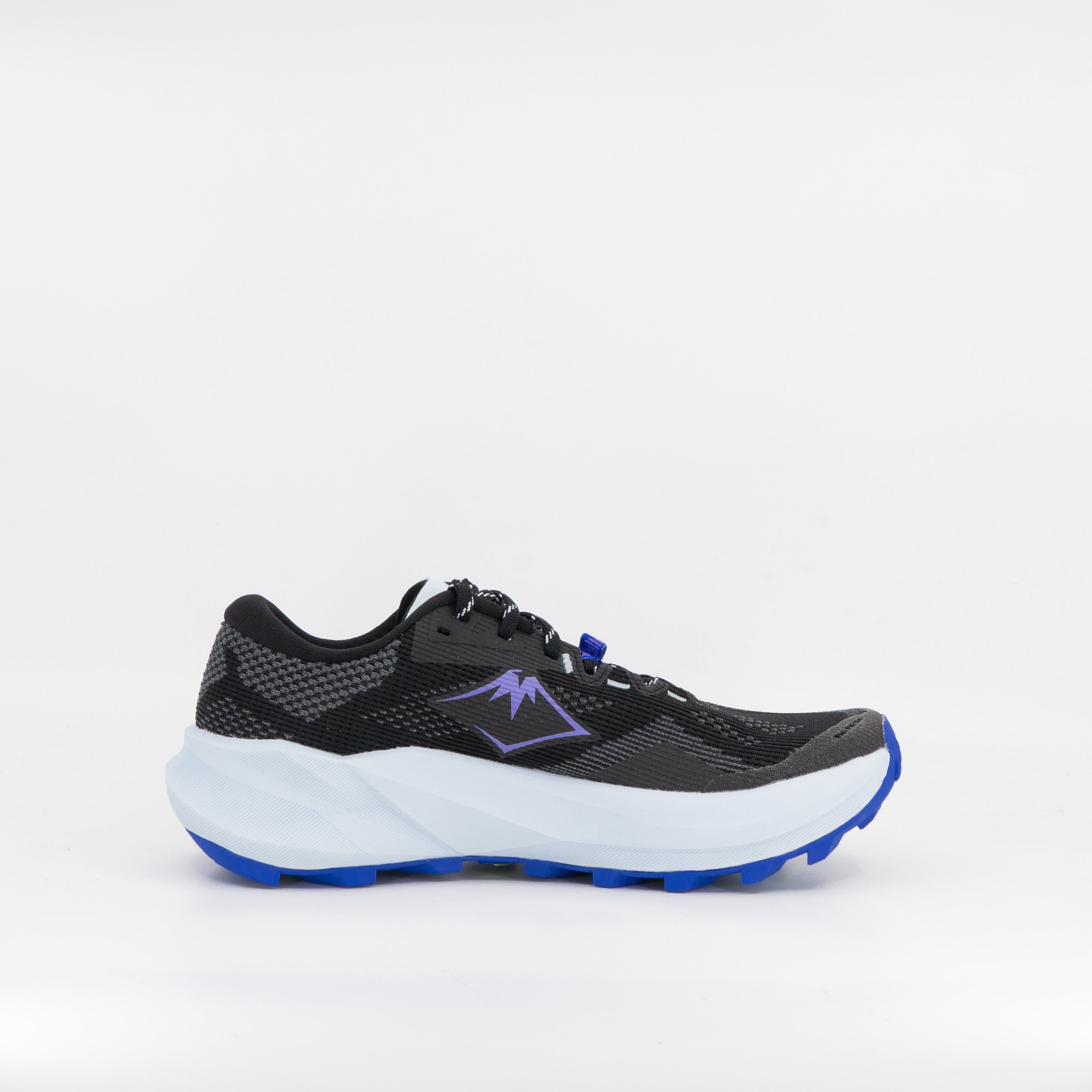 Asics Gel-Trabuco 14 (B Standard) Womens Black/Amethyst - Frontrunner Colombo