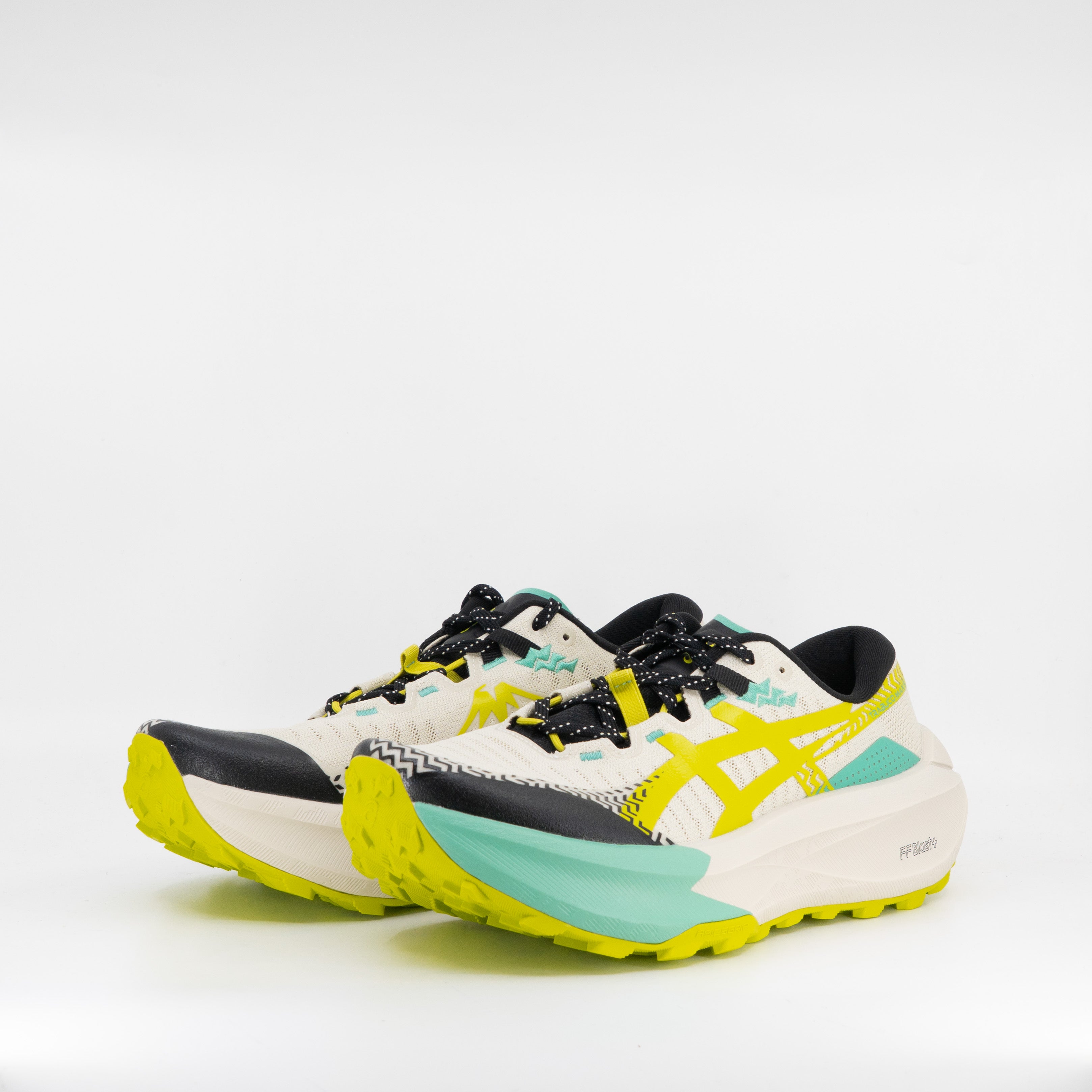 Asics Trabuco Max 5 (D Standard) Mens Light Dust/Cacti - Frontrunner Colombo