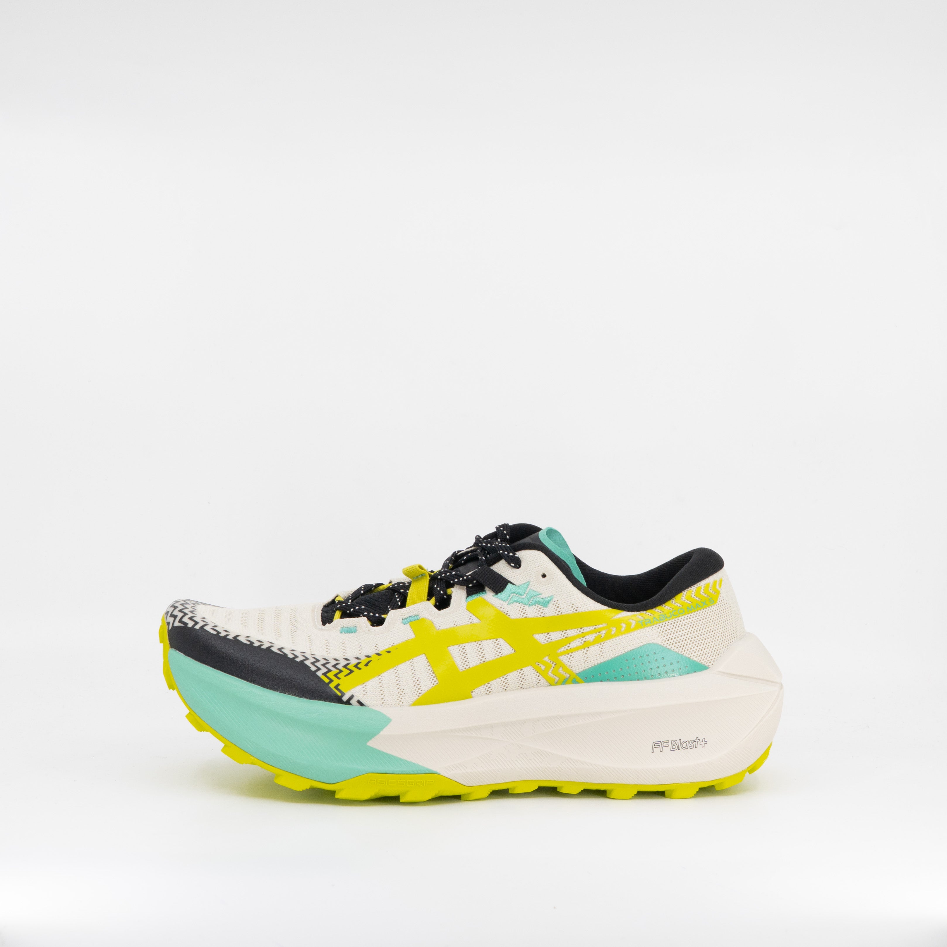 Asics Trabuco Max 5 (D Standard) Mens Light Dust/Cacti - Frontrunner Colombo