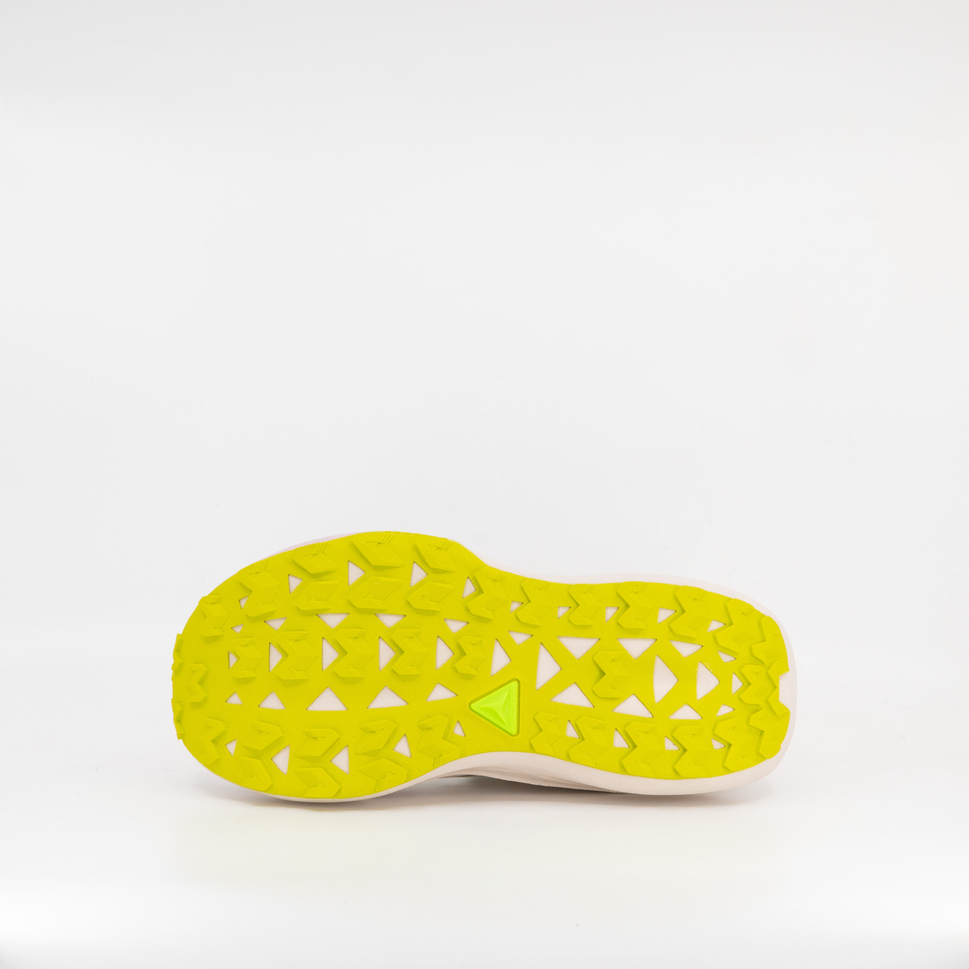 Asics Trabuco Max 5 (B Standard) Womens Mineral Beige/Aurora Green - Frontrunner Colombo