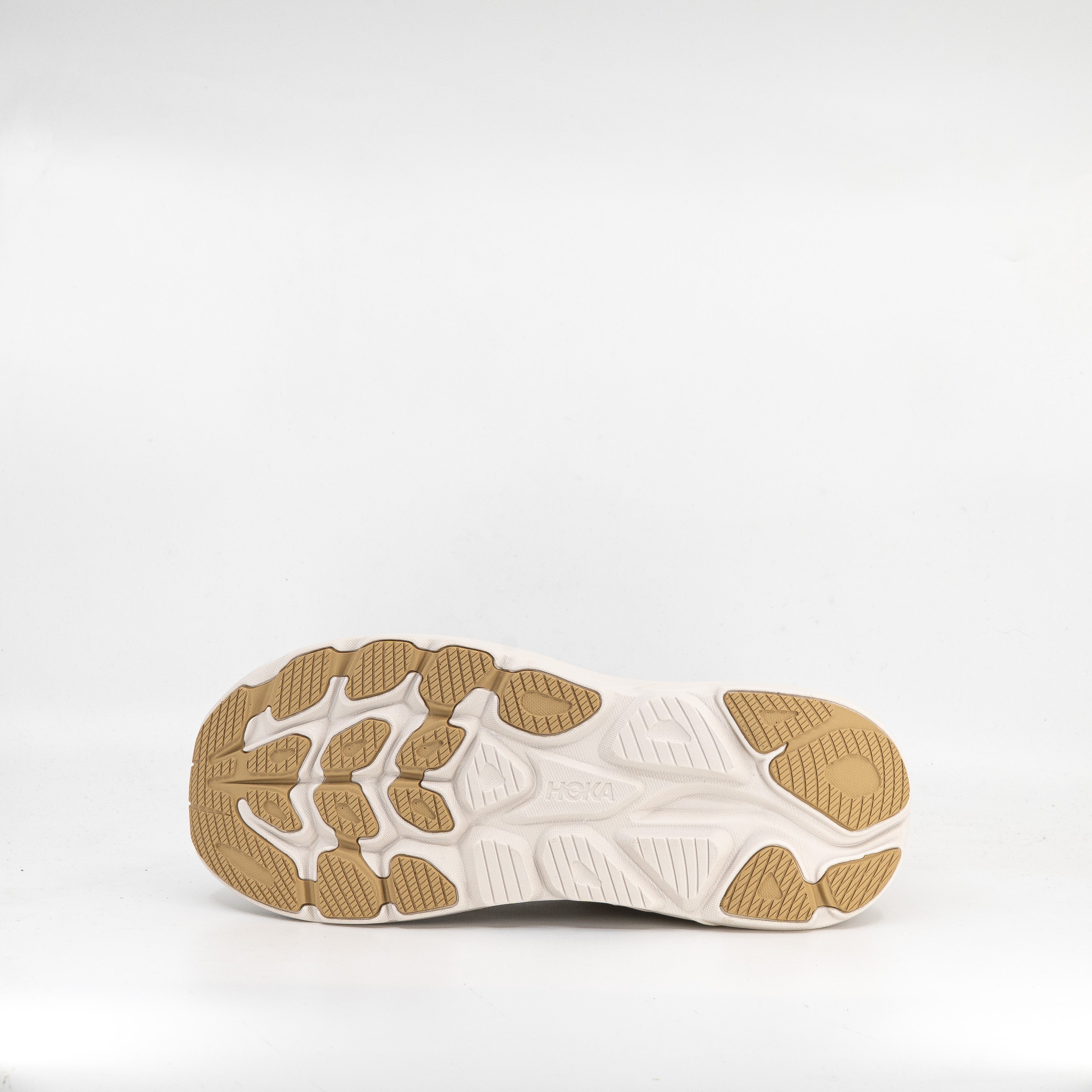 Hoka Clifton 10 (D Standard) Mens Putty/Grout - Frontrunner Colombo